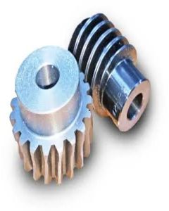 Precision Worm Gear Set