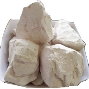 China Clay Stone