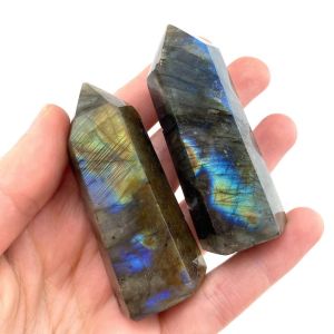 Labradorite Tower