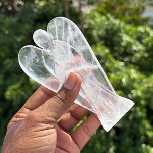 Quartz Crystal Angel