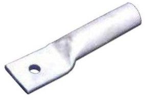 Aluminium Long Barrel Heavy Duty Terminal End