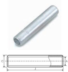 Aluminium Through Connectors