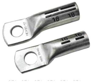 Compression Type Tinned Copper Cable Lugs