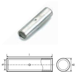 Compression Type Tinned Copper Connectors