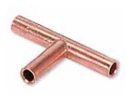 Copper T Connectors