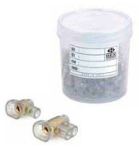 Insulated Screw Connectors