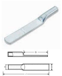 Long Palm Long Barrel Cable Terminals
