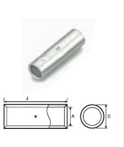 Short Barrel Connector
