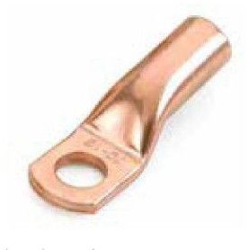 Tubular Compression Copper Cable Lugs