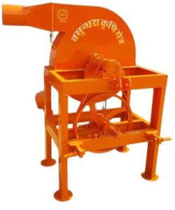 Straw Loader Tractor Operated Lifting Model 7.5HP
