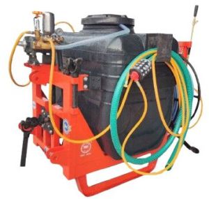 Tractor Mounted Round Type Sprayer Pump