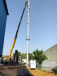 Industrial Chimney
