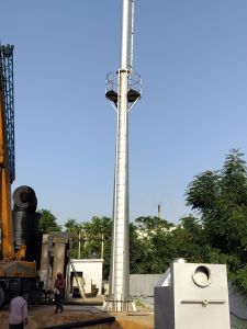 Industrial Chimney