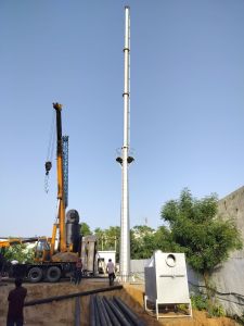 Industrial Chimney