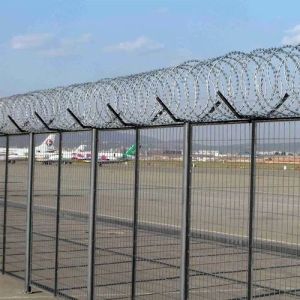 Airports Concertina Wire