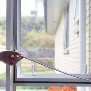 Fiberglass Window Mosquito Net Roll