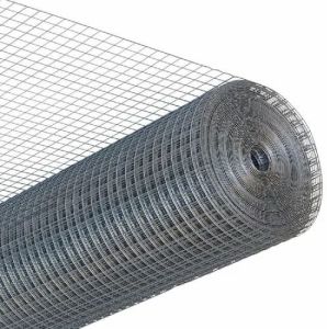 Galvanized Chicken Wire Mesh Roll