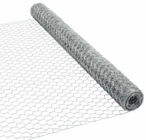 Galvanized Hexagonal Wire Netting Mesh