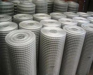 Galvanized Welded Mesh Roll
