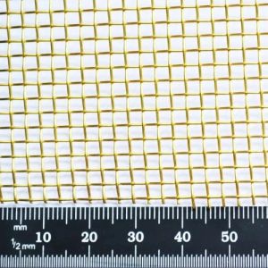 Gas Godown Brass Wire Mesh