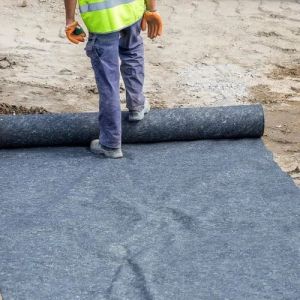 Geotextile Separation Fabric Roll