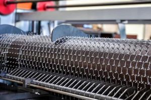 Hexagonal PVC Coated Poultry Mesh