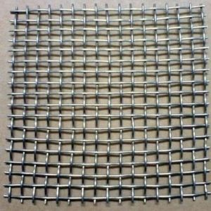 Hot Dip Galvanized Square Wire Mesh