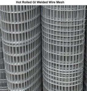 Industrial Vibrating Screen Wire Mesh
