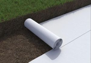 PP PET Nonwoven Geotextile Fabric