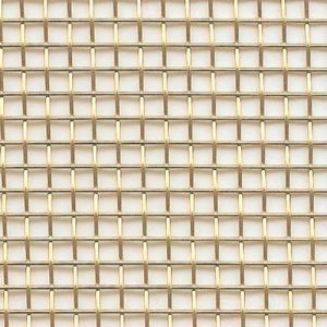 Premium Industrial Grade Brass Wire Mesh