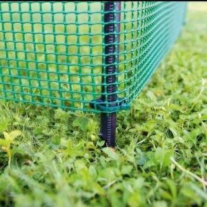 PVC Coated GI Chain Link Fence