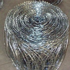 Stainless Steel Razor Wire Coil