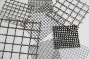 Stainless Steel Woven Wire Mesh