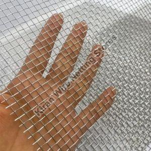 Fine Weave Galvanized Wire Mesh
