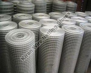 Galvanized Welded Mesh Roll