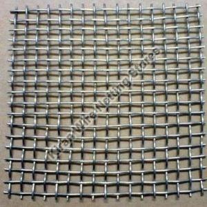 Hot Dip Galvanized Square Wire Mesh