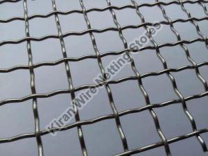 Industrial Grade High-Tensile Spring Steel Mesh