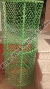 Premium Galvanized PVC Coated Tree Guard Mesh