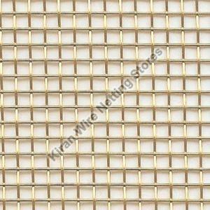 Premium Industrial Grade Brass Wire Mesh