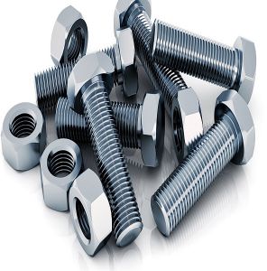 Alloy 20 Fasteners