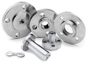 Alloy 20 Flanges
