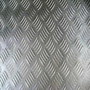 Aluminium Chequered Plate