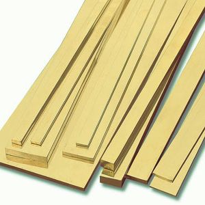 Brass Flat Bar