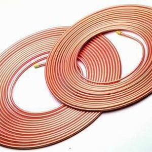 Copper Tubes