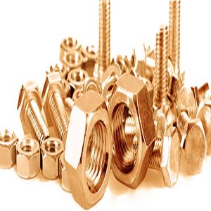 Cupro Nickel Fasteners