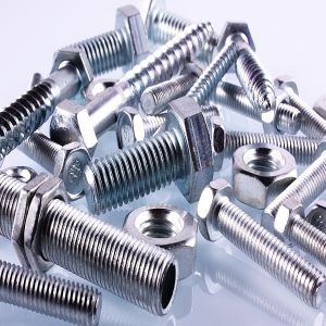Hastelloy Fasteners