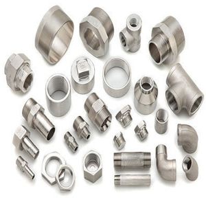 Hastelloy Fittings