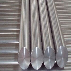 Nickel 200 Round Bars