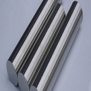 Nickel 201 Round Bars