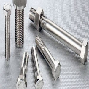 Nickel Fasteners
